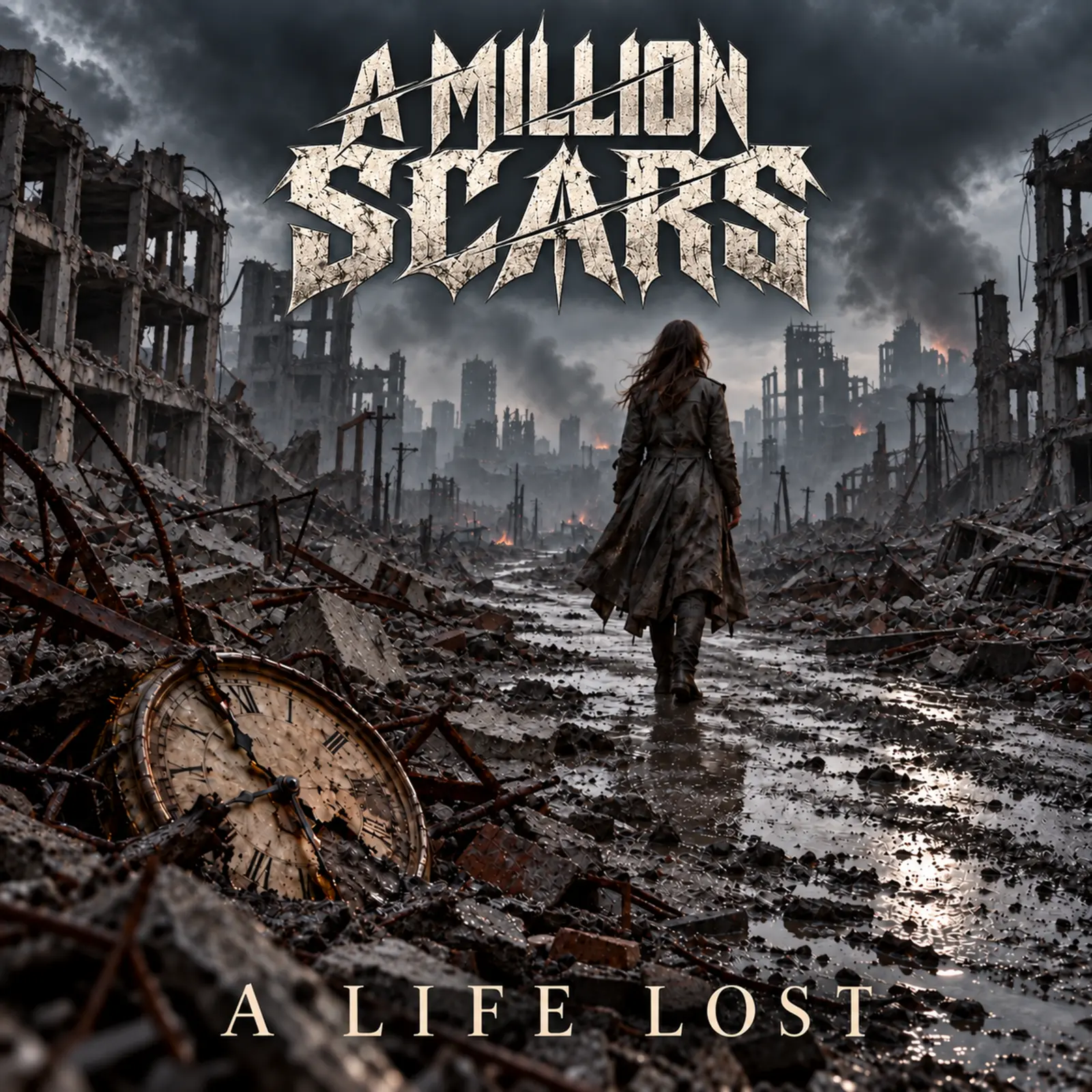 A Life Lost by A Million Scars