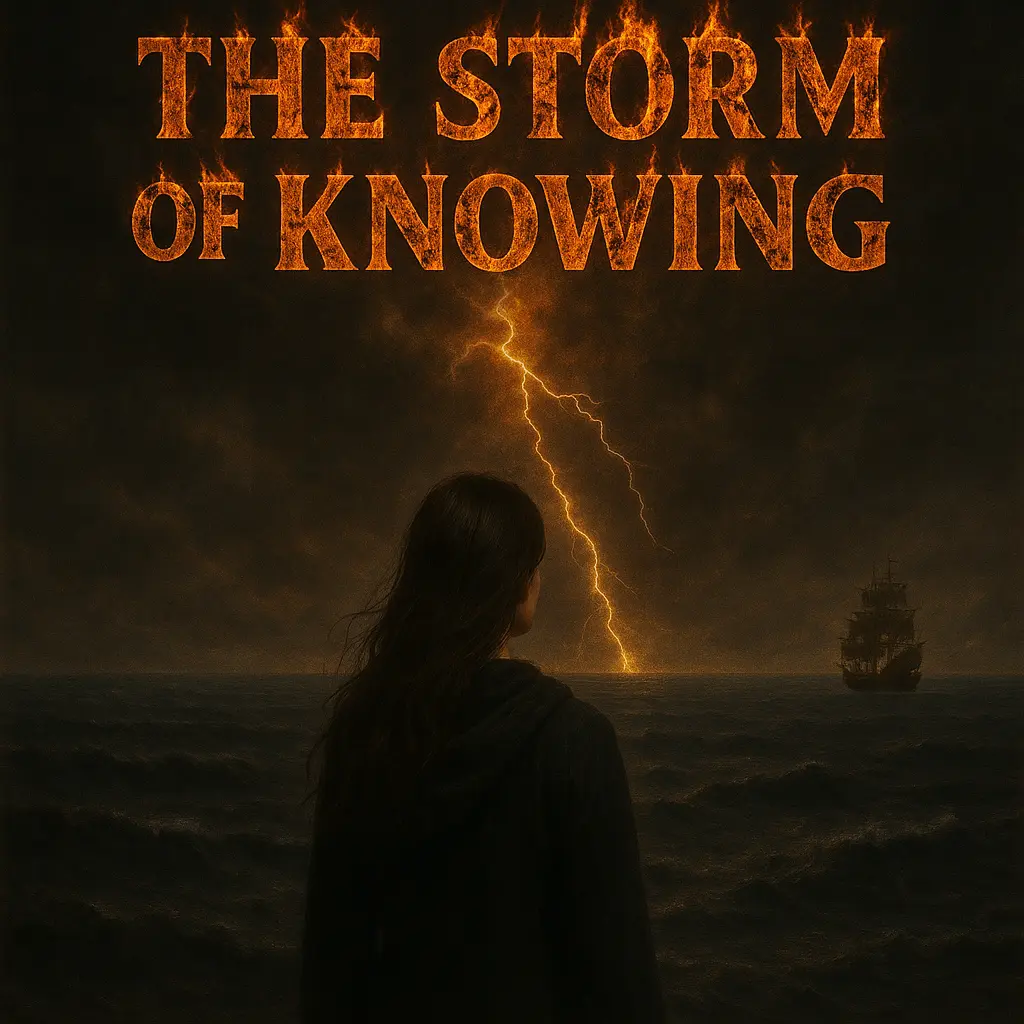 The Storm of Knowing cover