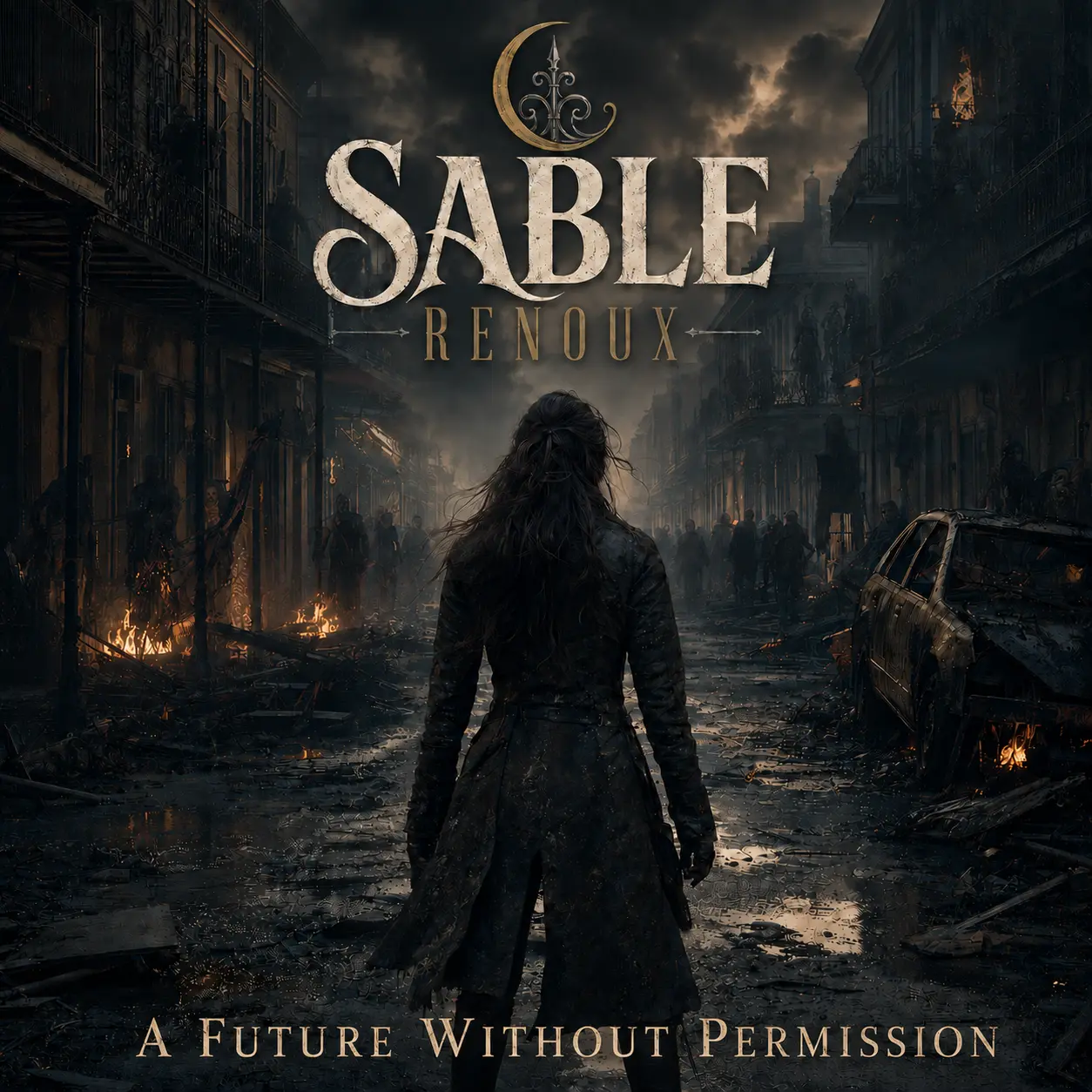 A Future Without Permission cover