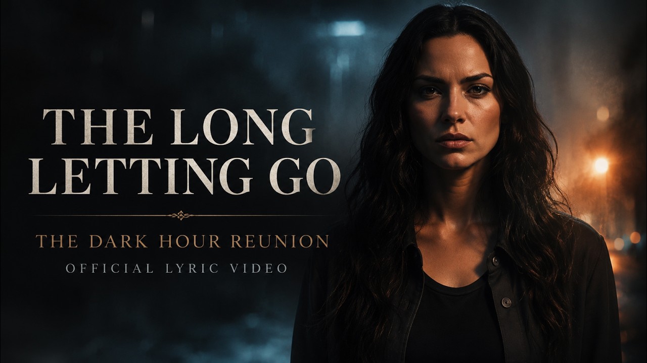 The Long Letting Go lyric video