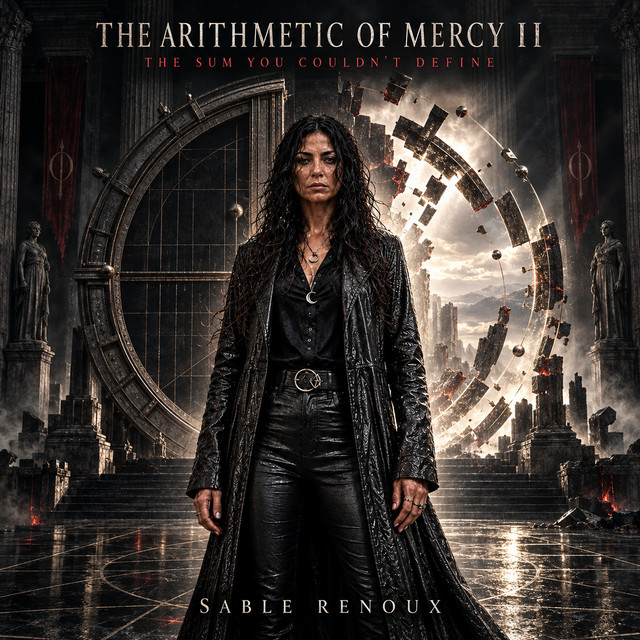 Couverture de The Arithmetic of Mercy, Part II: The Sum You Couldn’t Define par Sable Renoux