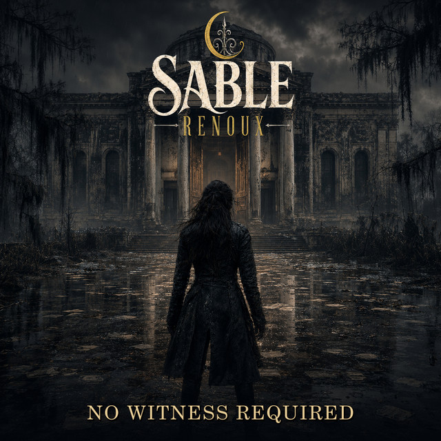 Seni sampul No Witness Required oleh Sable Renoux